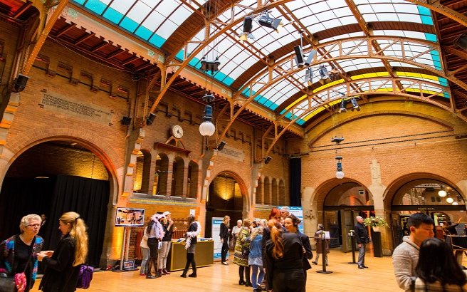 Beurs van Berlage Beurs van Berlage