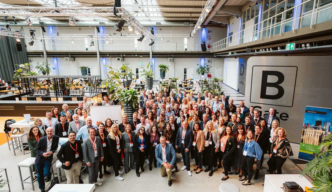 Alle deelnemers aan het Travel Trade Event 2024